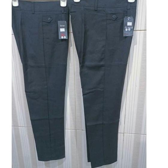 De Most dan De mozza Celana kerja wanita size M L xl 2l 3l 4l 5l [GY.25Au22d]