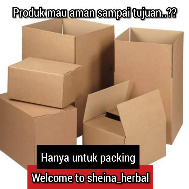 

KARDUS packing