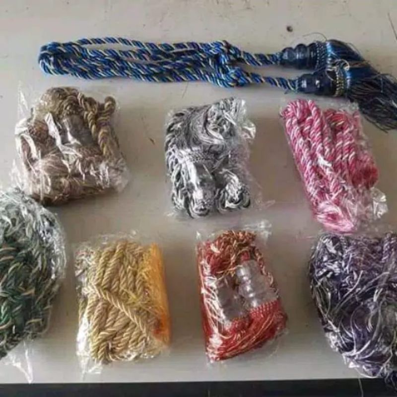 tali/tasel.gorden tali gorden tasel gorden  aksesoris gorden