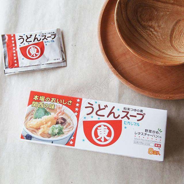 HIGASHIMARU Bumbu kuah mie Ramen instant 72 g / Udon soup