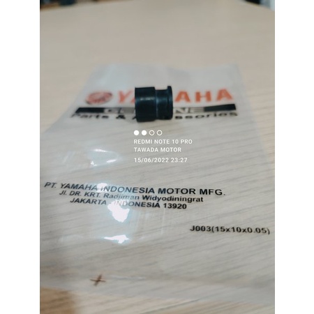 KARET DUDUKAN BOX FILTER UDARA YAMAHA NMAX.LEXI. AEROX NEW 155