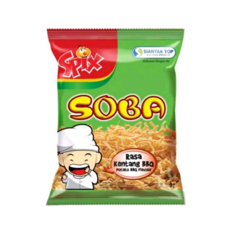 Soba Mie isi 10 pcs