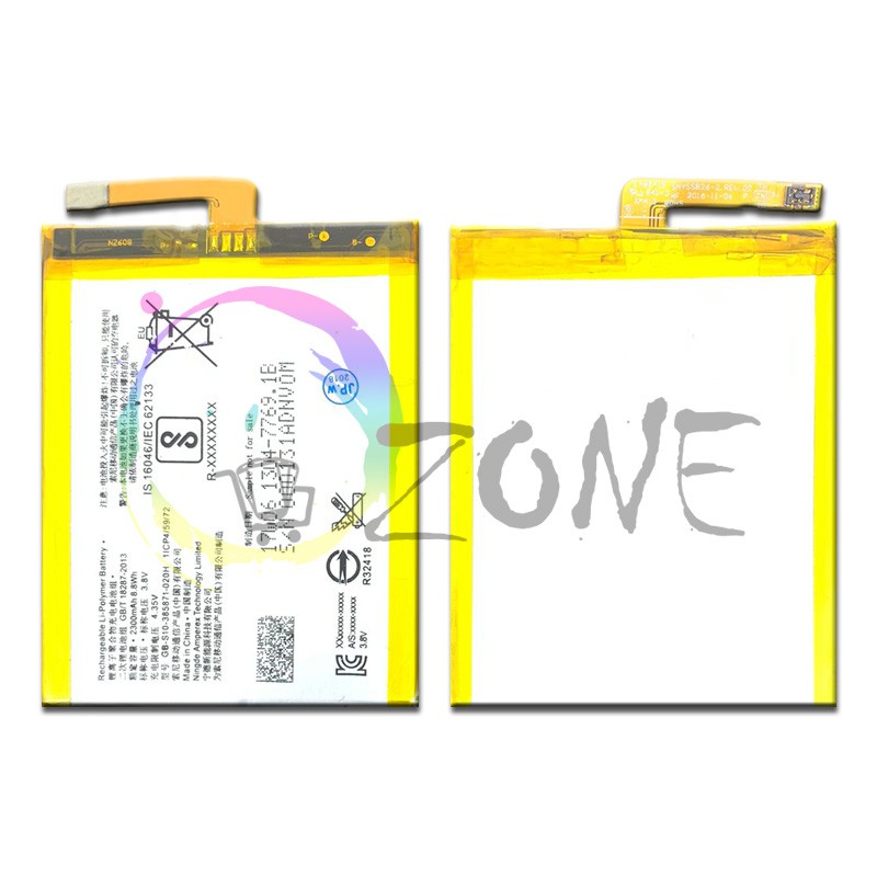 BATERAI BATRE SONY XPERIA XA F3112 F3311 F3313 - XA1 G3121 G3116