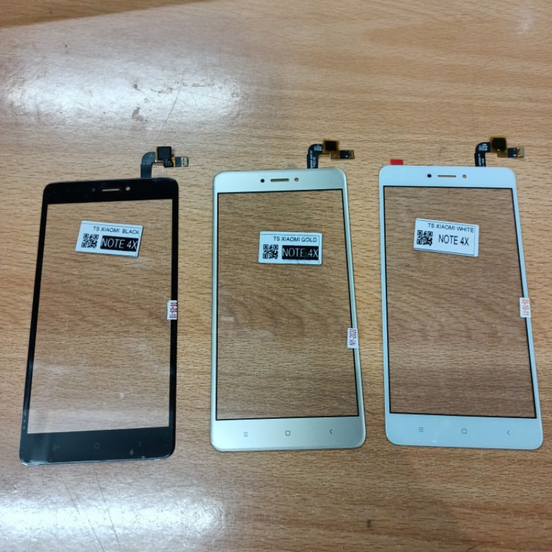 Touchscreen Xiaomi Redmi Note 4x