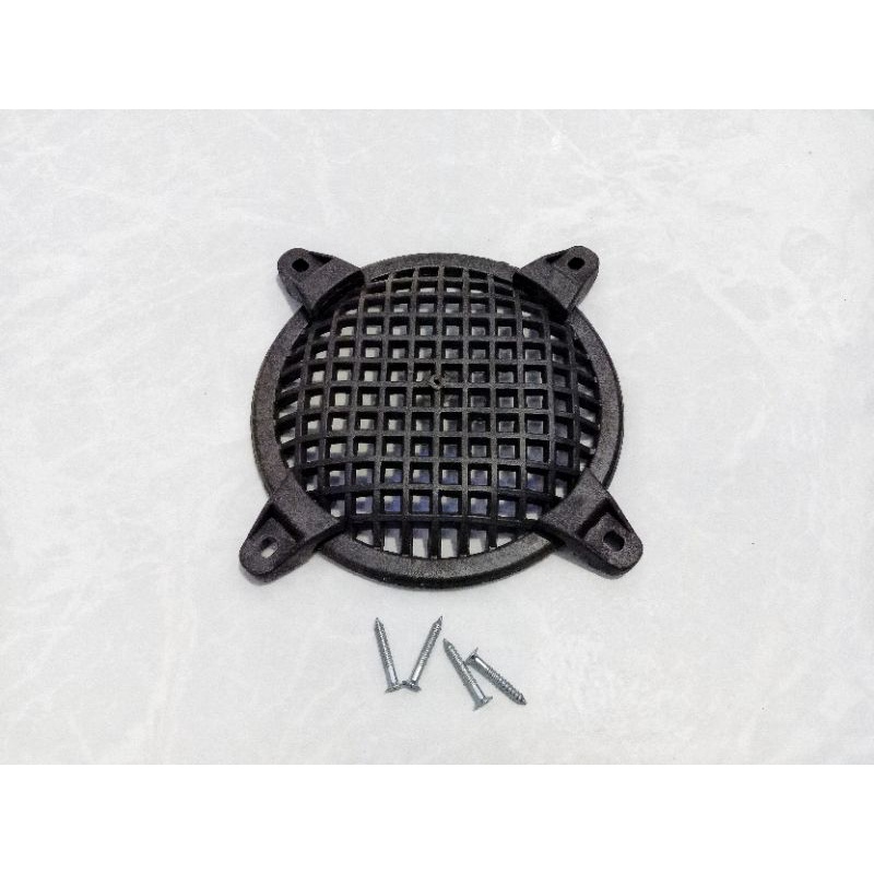 Ram grill tutup speaker 4 inch