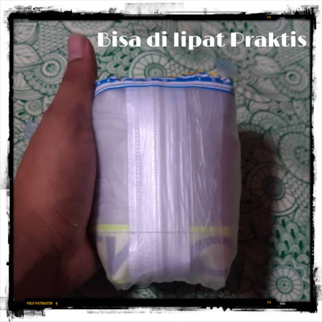 Jas Hujan Setelan Ultralight Elmondo bahan Pvc