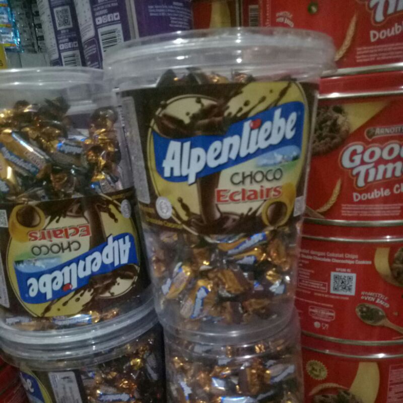 

Alpenliebe 360 g