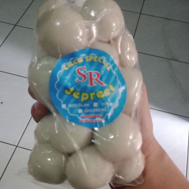 

cilok special
