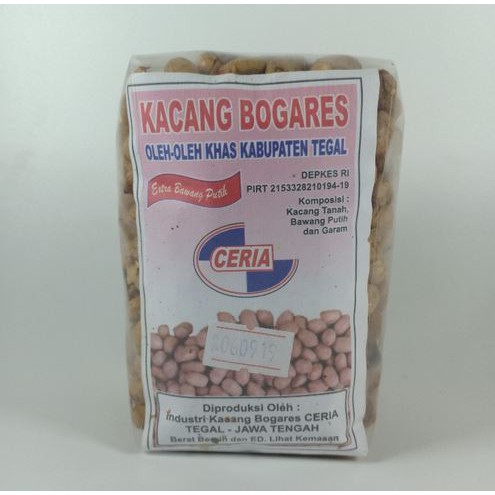 

Kacang Bogares Ceria ORI 250gr