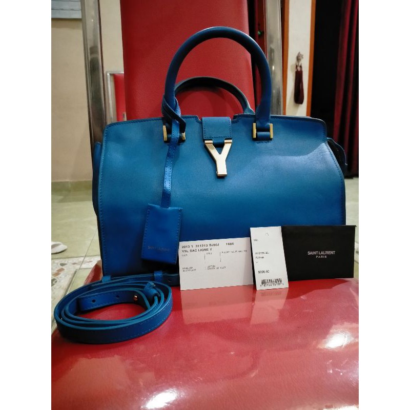 Tas YSL Saint Laurent Paris Authentic