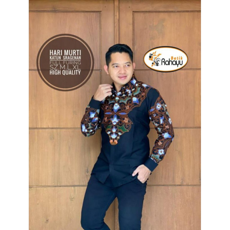 BATIK HARIMURTI BY BATIK RAHAYU