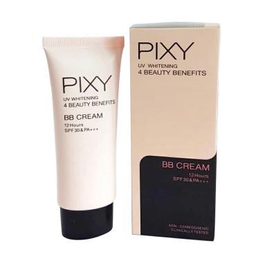 Pixy UV Whitening BB Cream /Alas Bedak / Pencerah Wajah / BB cream Pixy