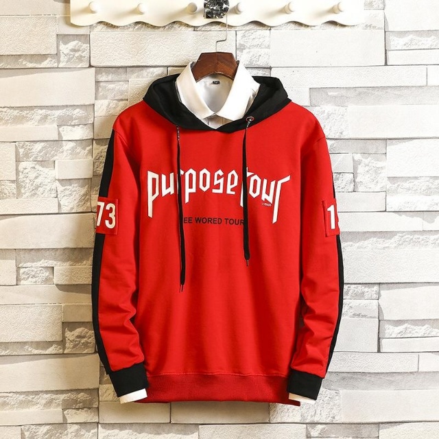 N_S Sweater Hoodie Porposey