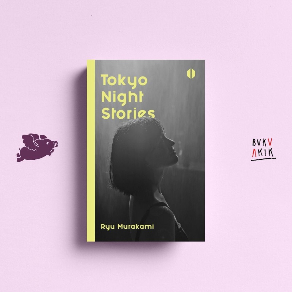 Tokyo Night Stories - Ryu Murakami