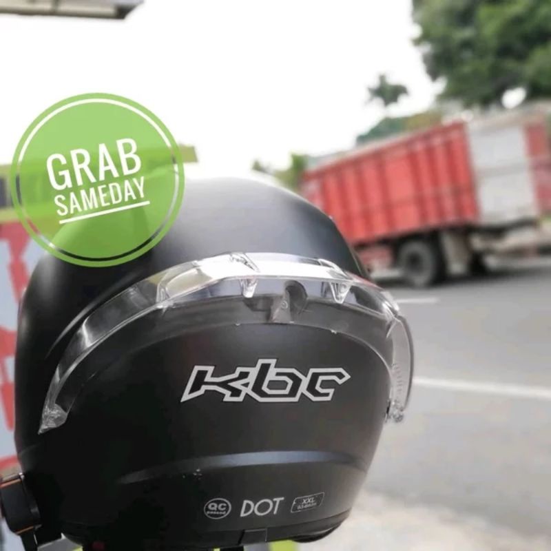 Spoiler 3D Gpr KBC V VK ZERO EURO - RSV FFzero - THX NF 300 - YAMAHA VIXION CARGLOSS hitam bening