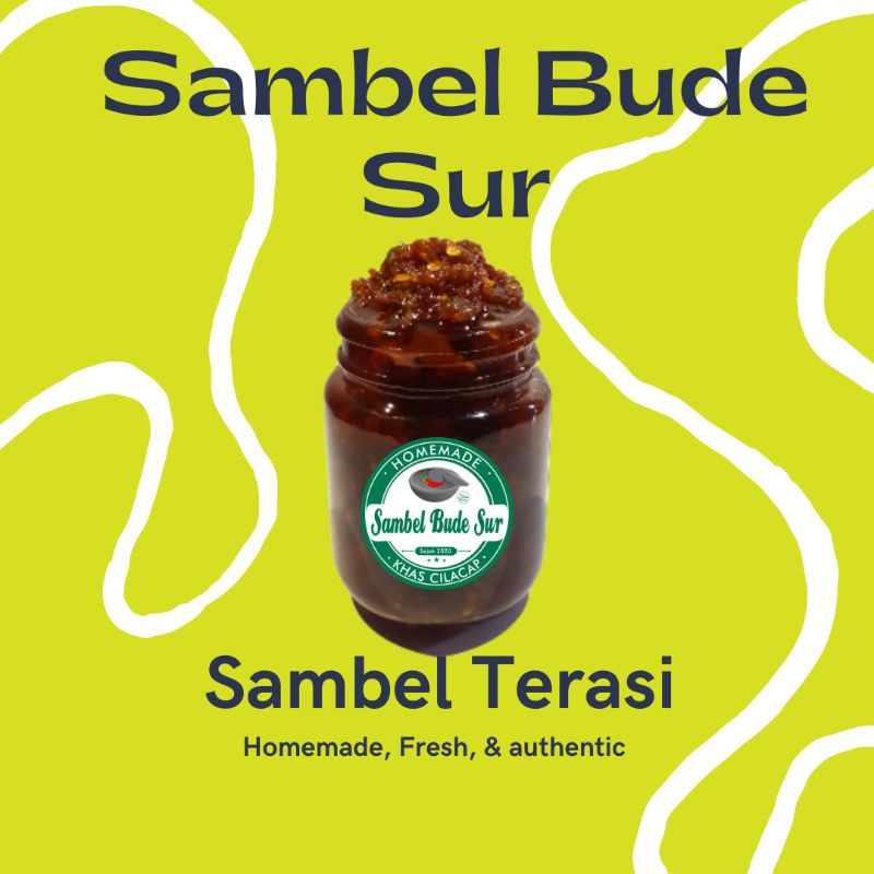 

sambelbudesur sambel terasi
