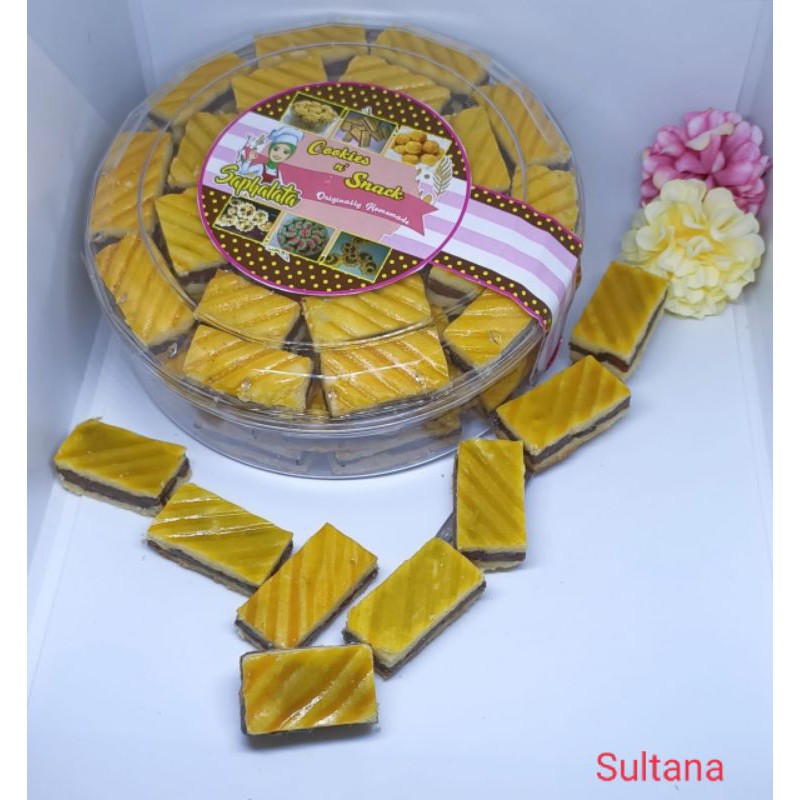 

kue kering sultana sale pisang ambon