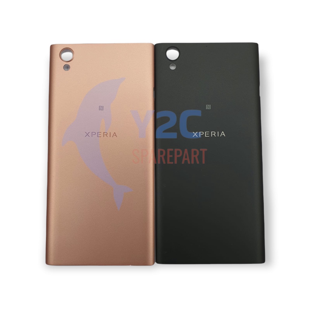 BACKDOOR / BACK COVER / TUTUP BELAKANG / BATERAI SONY XPERIA L1