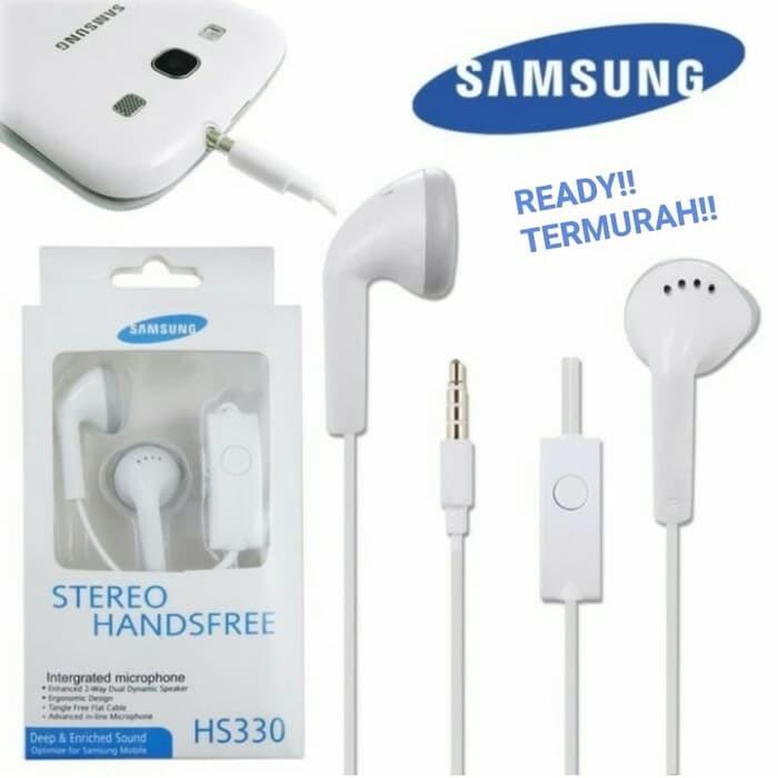 MJS 414 - Headset / Aksesoris Ori Headset Handphone