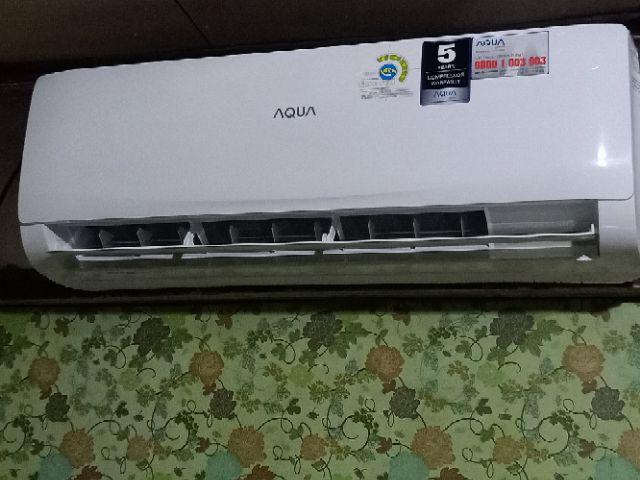 Pasang Ac Aqua 1 2 Pk Aqa Kr5anr R32 Indonesia