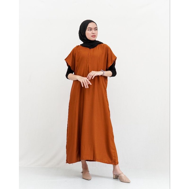 Manggolo - Daster Habel : Polos