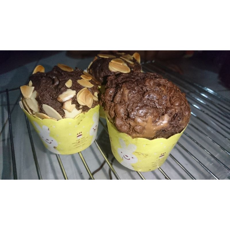 

Muffin coklat