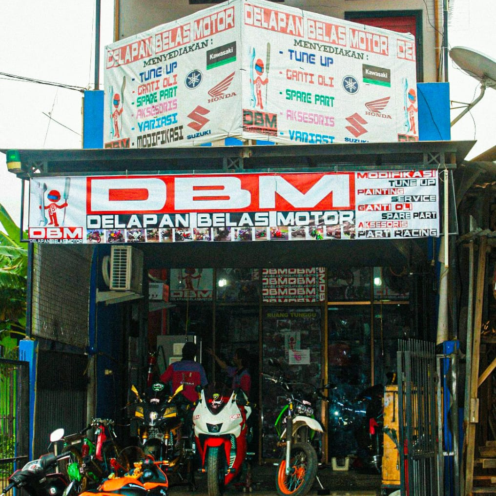 Kedai Spare Part Motor Online Indonesia Reviewmotors.co