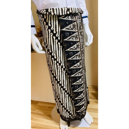 SARUNG BATIK LAR GURDA MOTIF BLEDAG ARTM8