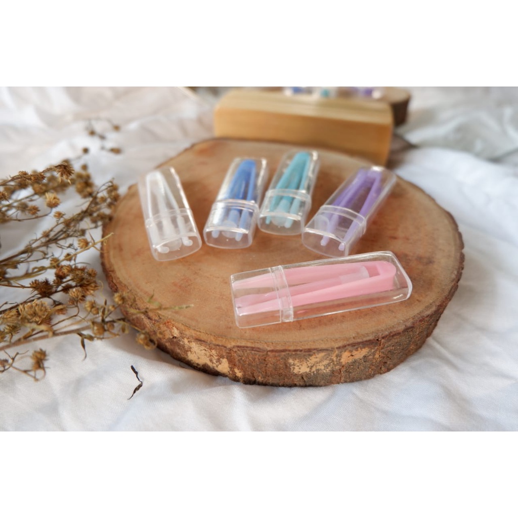 BEST SELLER SET X2 SOFTLENS INNOCENT BIG EYES 16MM, FREE CAIRAN X2 60ML, FREE JEPITAN, FREE LENCASE, SOFLEN SOFLENS SOFTLEN COD LENSA BY X2 EXOTICON