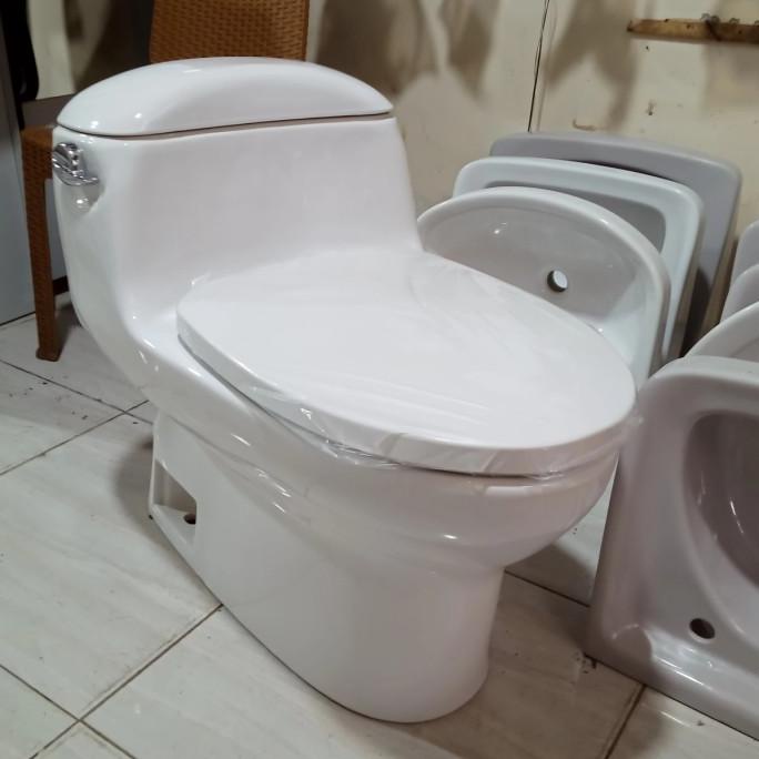 COD kloset closed toilet duduk toto cw 914 j