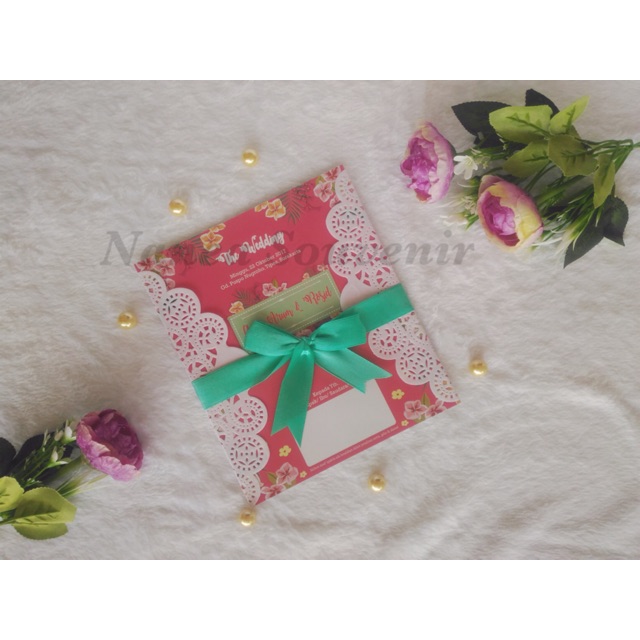 Undangan/ undangan custom/ undangan nikahan/ undangan full color/ invitation/ wedding invitation