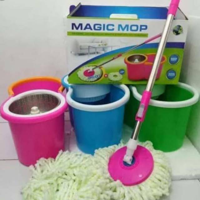 Magic Mop