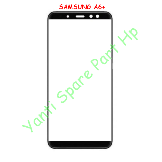 Kaca Lcd Samsung A6 Plus A605 Original New