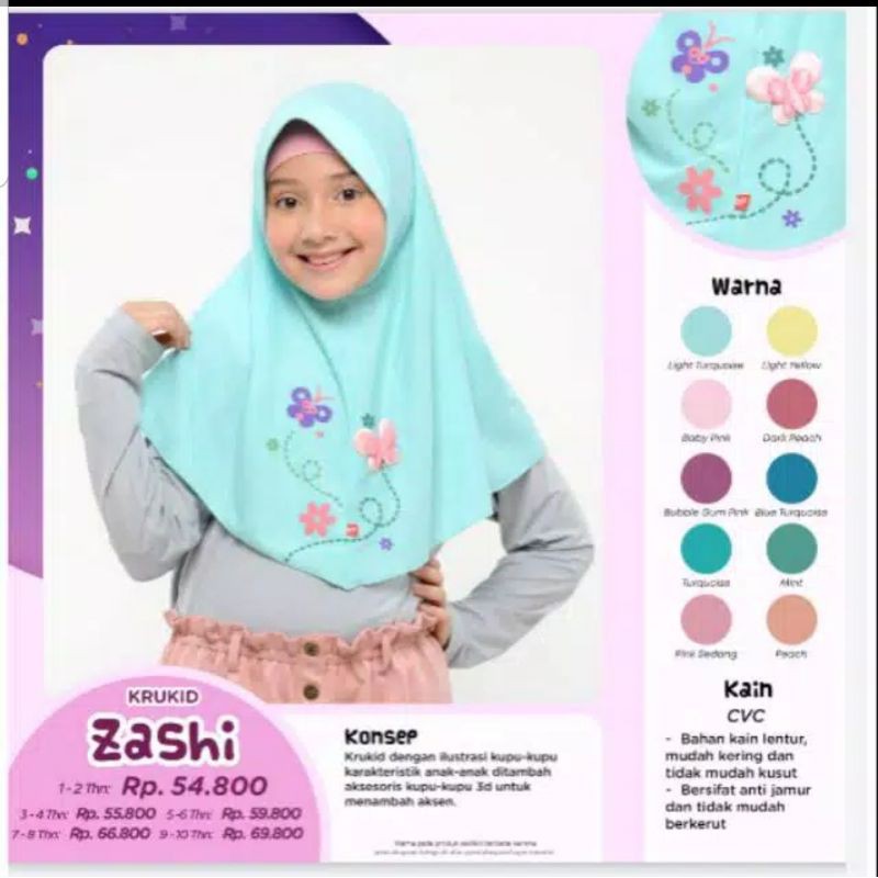 krukid BANI BATUTA ZASHI 5-6