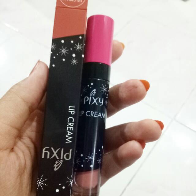 Preloved pixy lip cream no 12