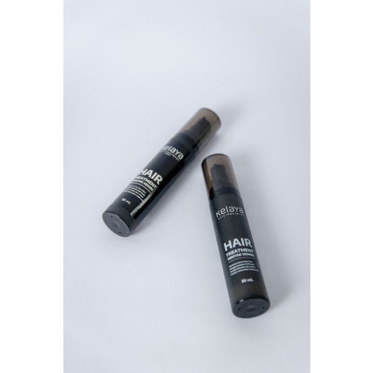 PAKET 2PCS MINYAK KEMIRI KELAYA HAIR TREATMENT