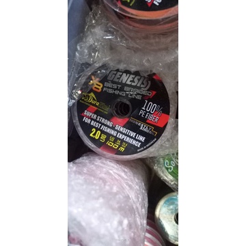 PE Duraking Genesis X8 100M