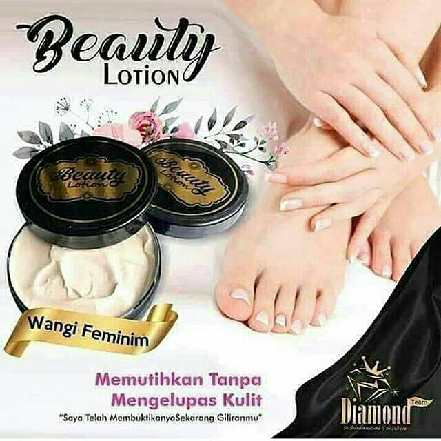 Beauty lotion pt. Affor neo jaya