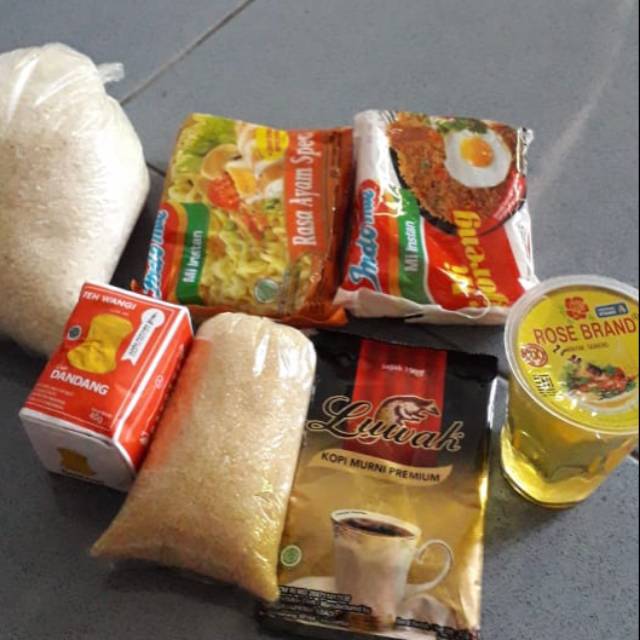 

PAKET HEMAT SEMBAKO