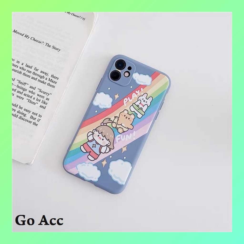 Softcase MT-A for Oppo A1k A11k A12 A15 A15s A16 A31 A33 A3s A37 Neo 9 A5 A5s A52 A53 A54 A7 A72 A74 A9 A92 A95 5G Reno 4 4F 5 5F 6 Realme 2 U1 U2 C11 C12 C15 C20 C21 C21y C1 C2 C25 5 5s 5i C3 Narzo 50a 50i 20 30a