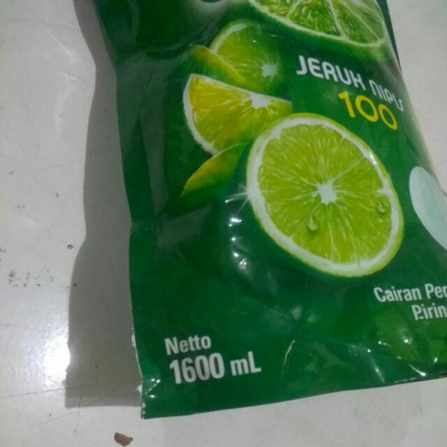 Sunlight Jumbo 1600ml