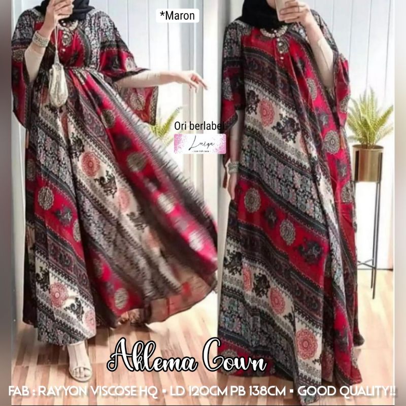 Baju Gamis Wanita Terbaru 2022 Untuk Lebaran Gamis Terbaru 2022 Gamis Remaja Gamis Terbaru gamis kek