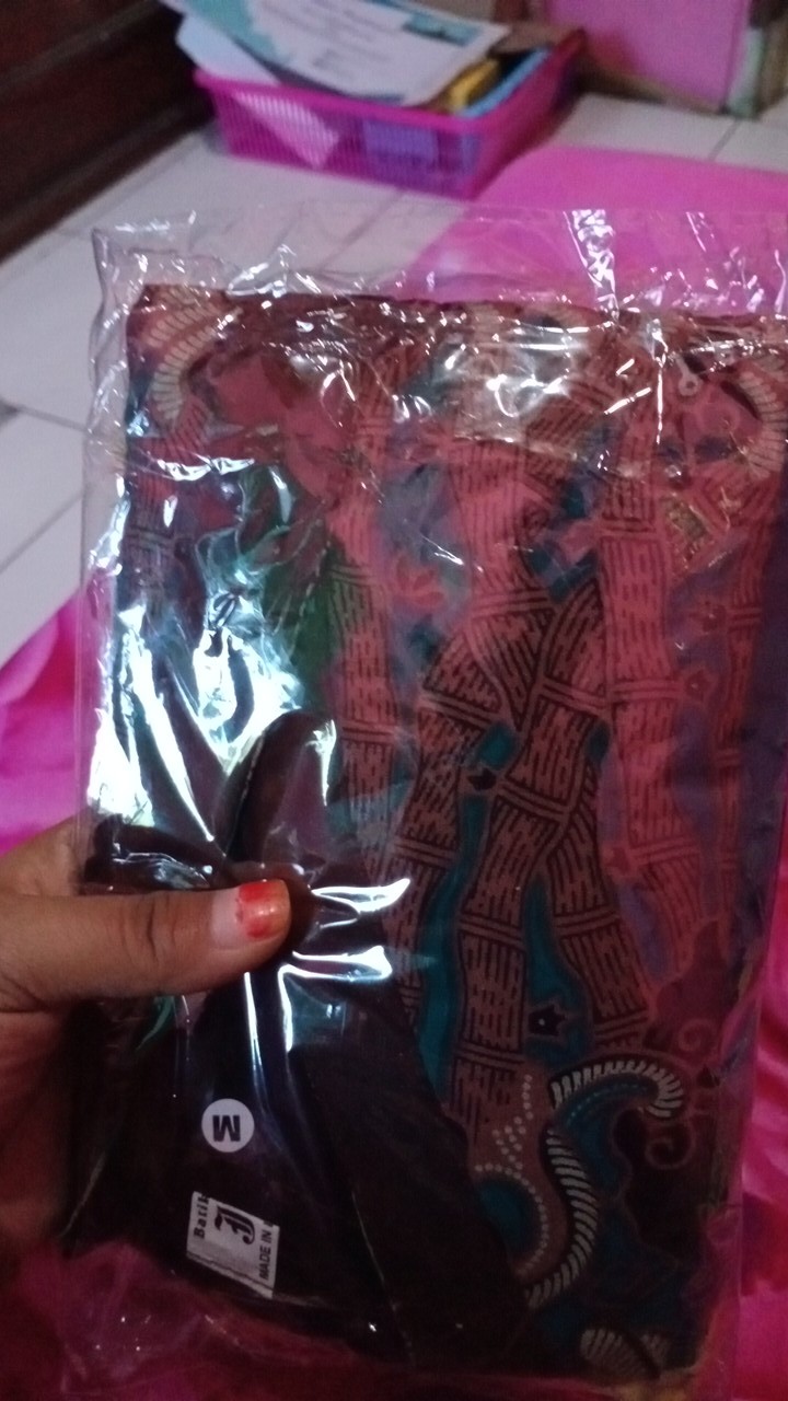 Piyama Batik Anak Murah