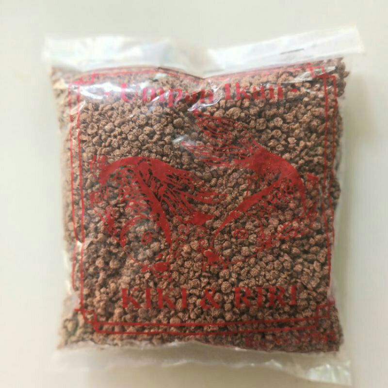 Umpan Pelet Boom Kiki Riri