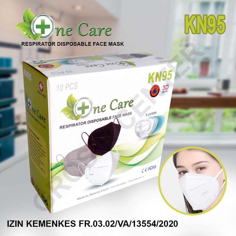 Masker KN95 5ply Original OneCare