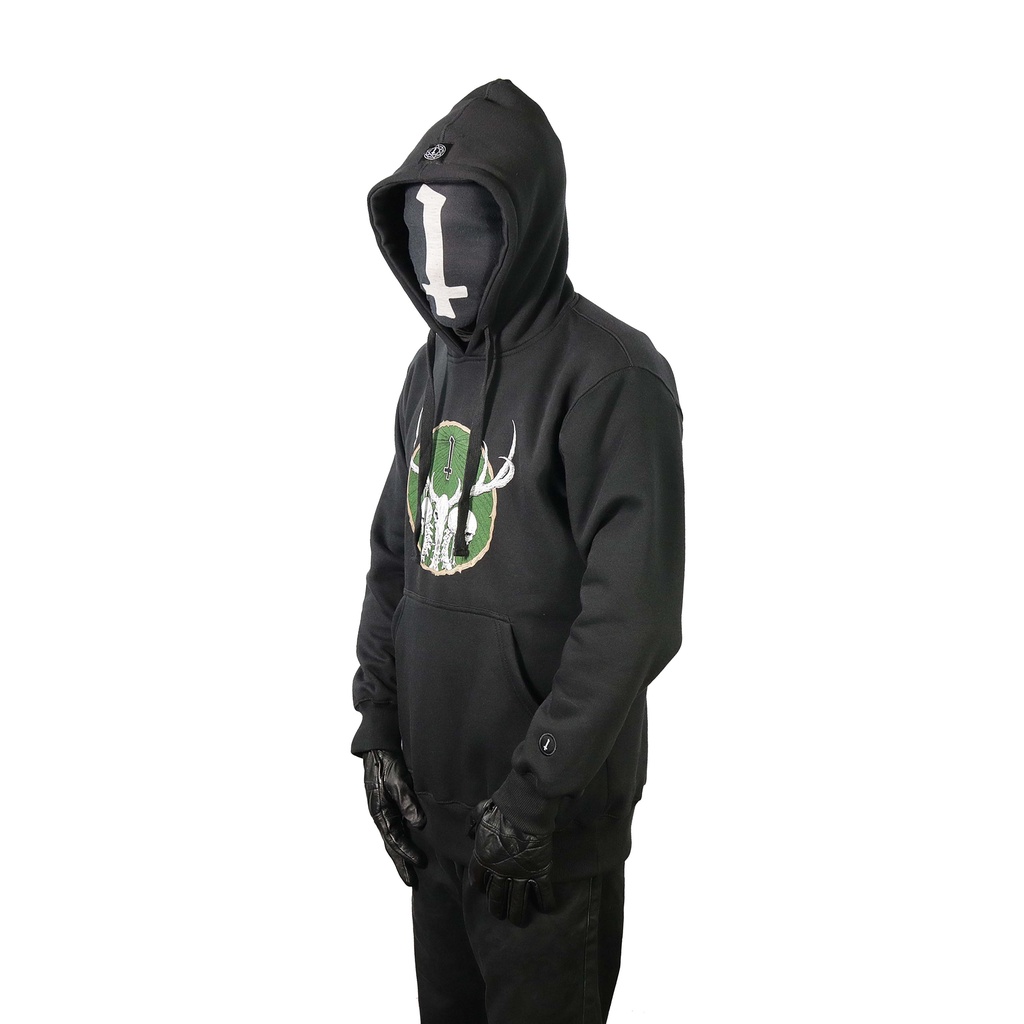 Heretic - Pullover Hoodie - Hunter