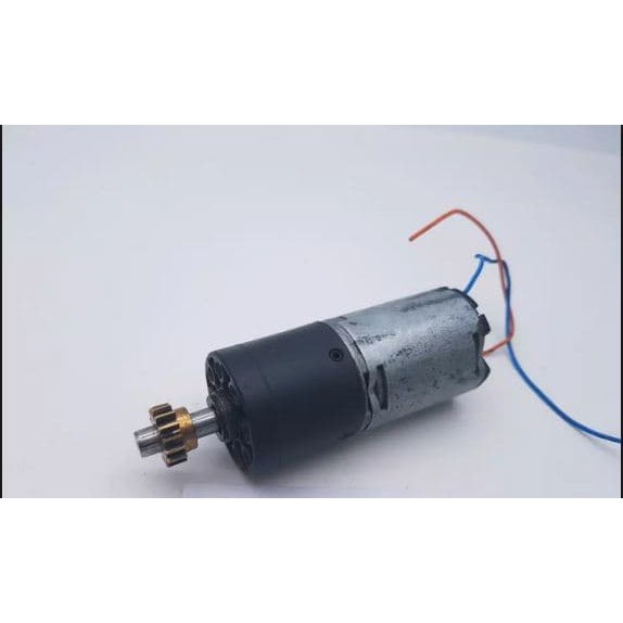 Motor DC Planetary Gearbox 18V 700rpm Dunkermotoren PLG30 Germany Gear
