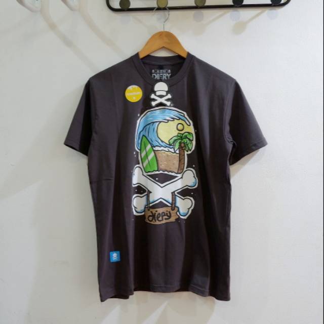 Kaos DIERY Original - BEACH