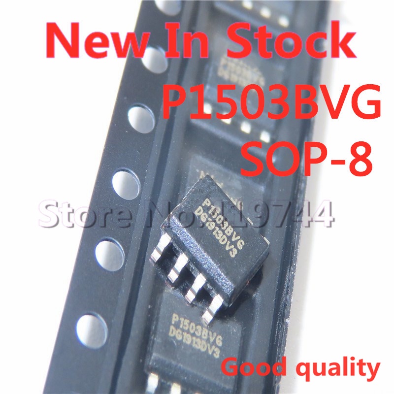 5pcs IC P1503BVG SMD SOP-8 MOS FET