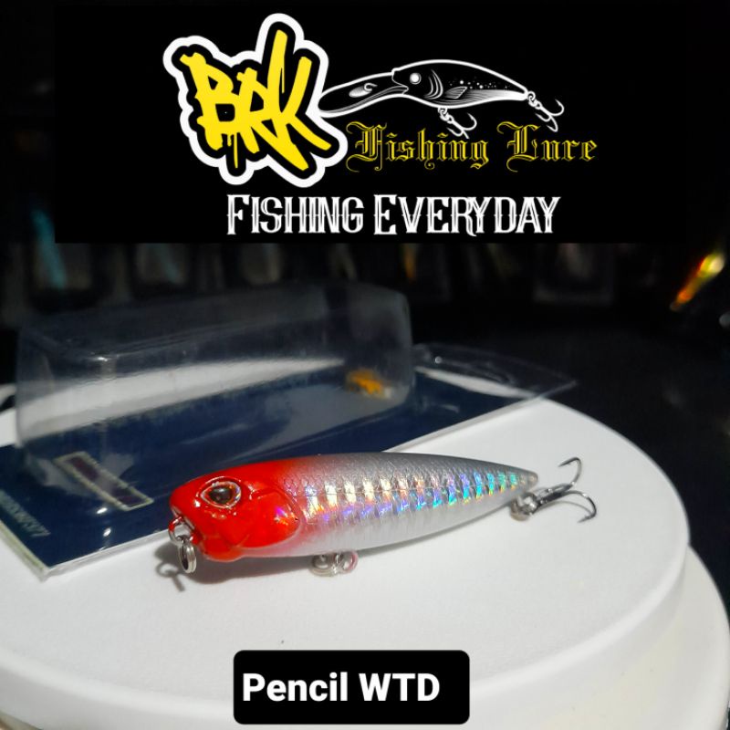 Replika Duo Realis Pencil WTD 6 cm